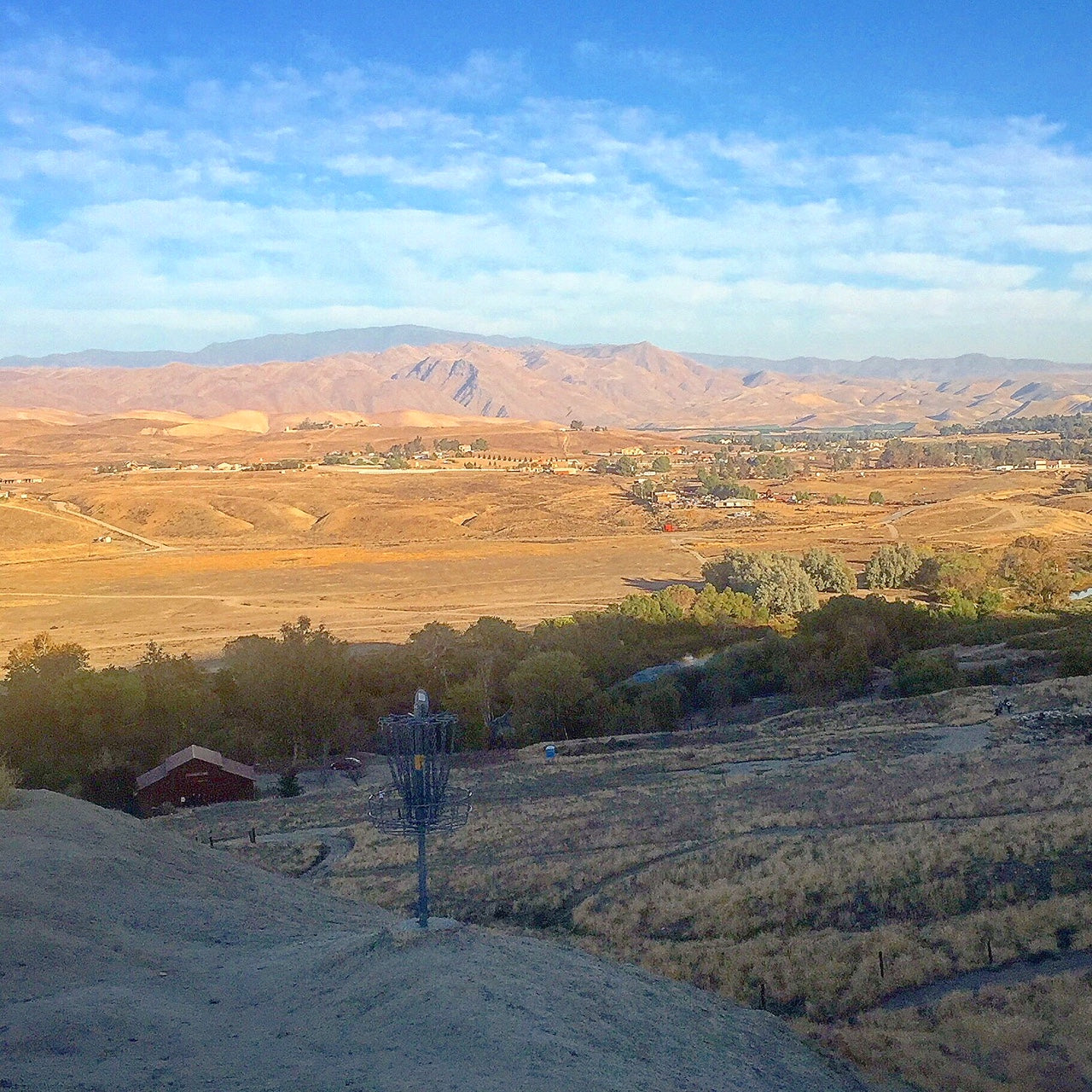 Hart Park, Sharktooth Mountain & Suicide Flats