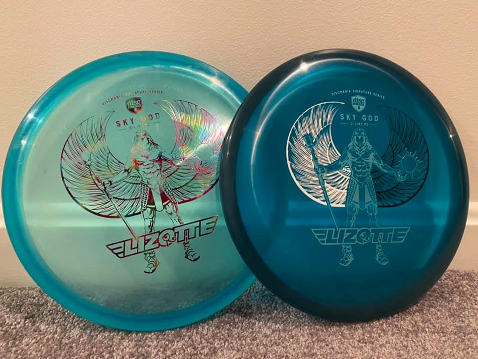 Seaboard etikette Sport The Most Expensive Discmania Disc – Discmania Store