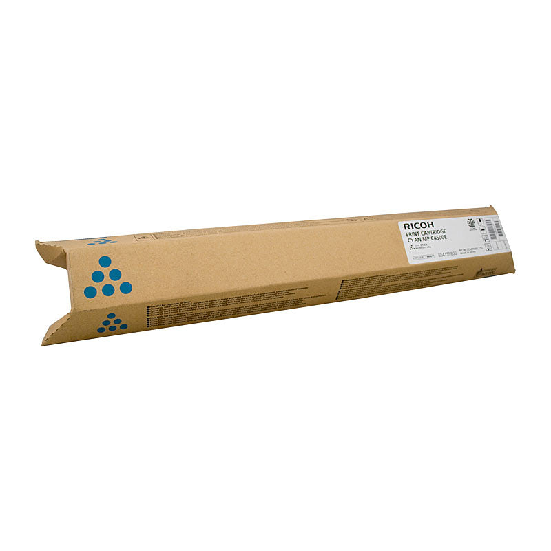 Ricoh 888611 MPC4500E Original Cyan Toner Cartridge - 17,000 Pages