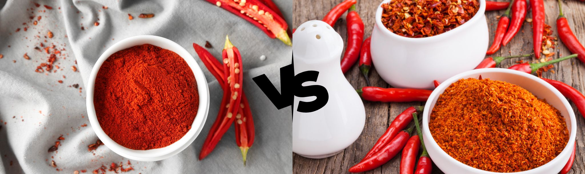 Chili Flakes Vs. Chili Powder - How Do They Compare?