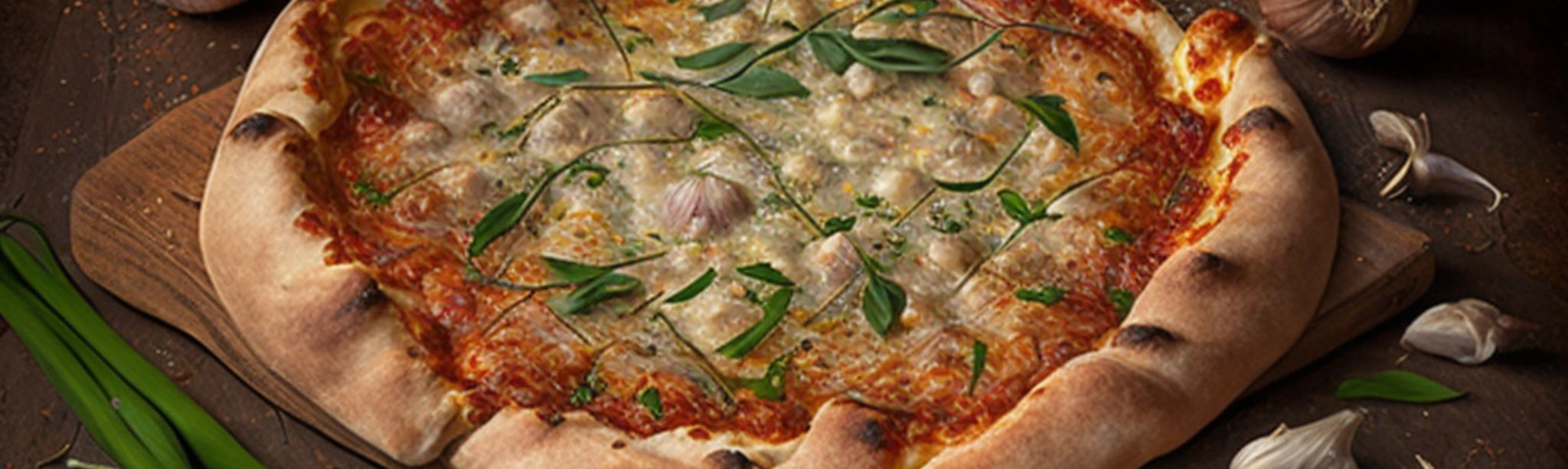 what is garlic pizza seasoning?