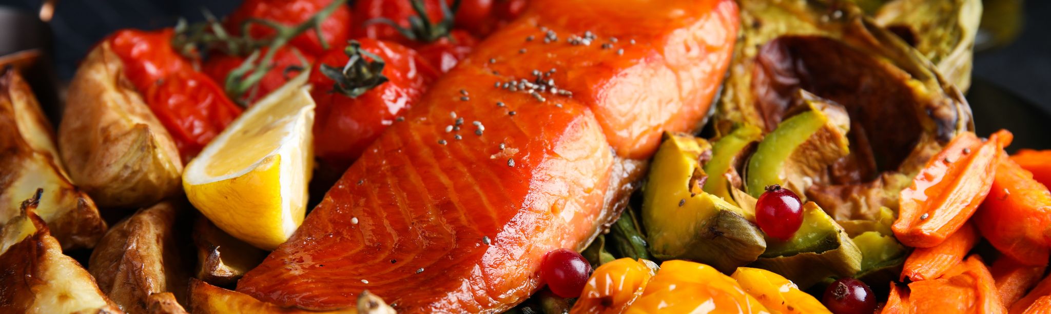 seasoning for salmon in air fryer