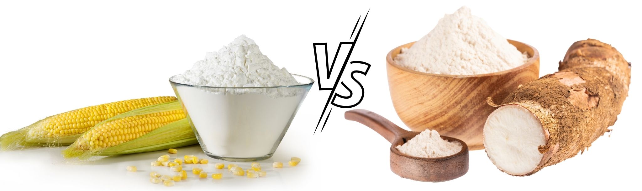 Arrowroot Vs Cornstarch