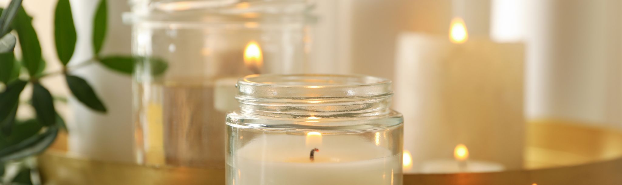 How to make scented candles at home with our step-by-step guide