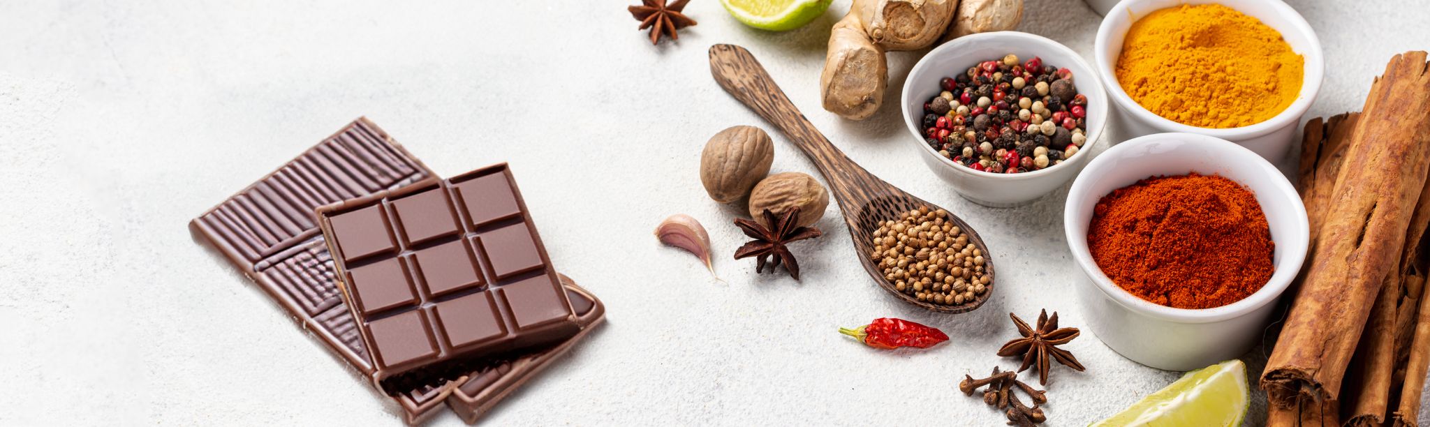 Garam Masala in the World of Chocolates and Confectioneries