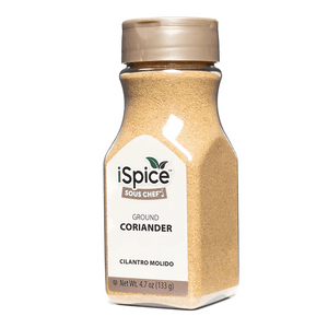iSpice | Coriander Ground | 4.7 oz | Gourmet Spice | Kosher | Earthy Aroma - iSpice You - Kosher Spices
