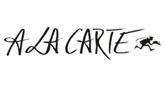 A La Carte Magazine Logo