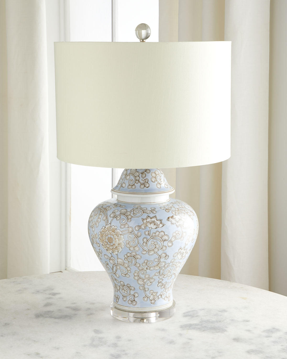 couture table lamps