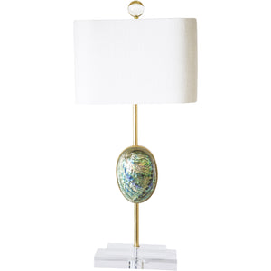 Sausilito Table Lamp - Couture Lamps