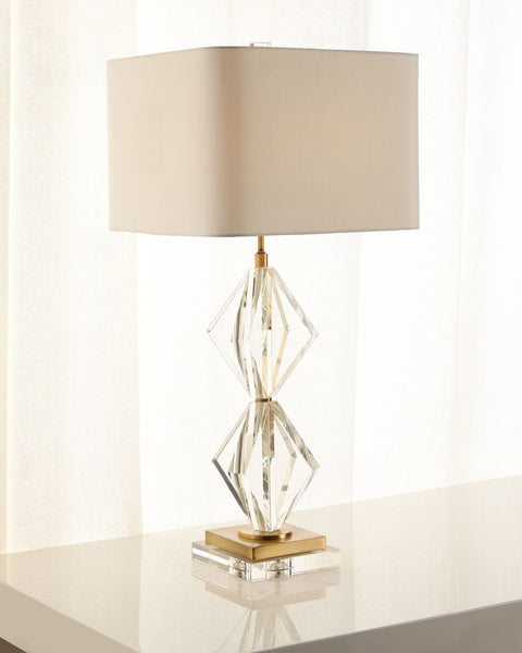 couture table lamps