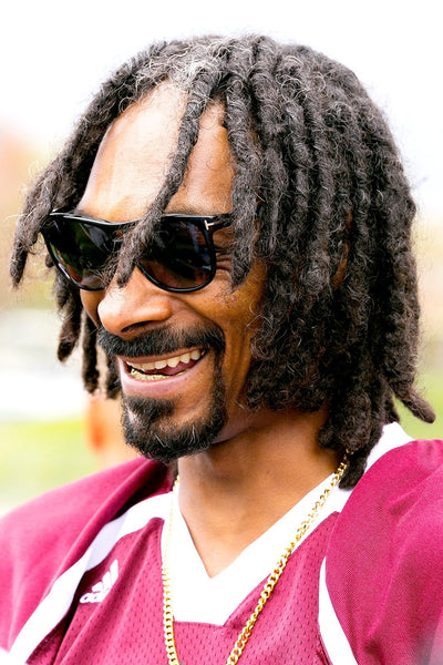 Hair Spotlight 8 Snoop Dogg Looks We Ve Loved Throughout