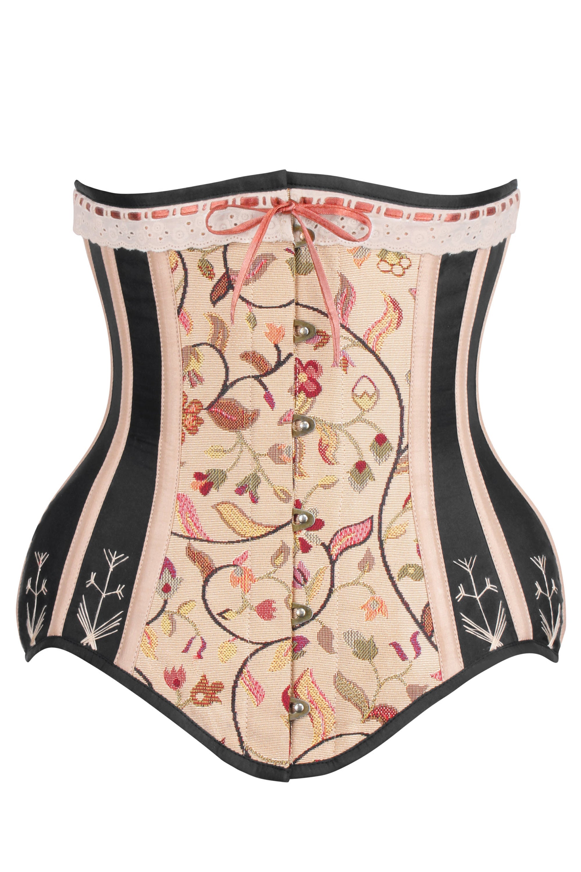 What is an Underbust Corset?
