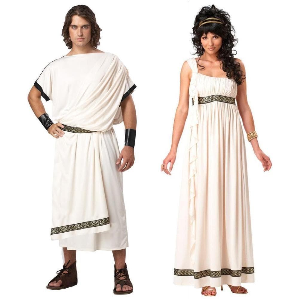 ancient greek clothing women