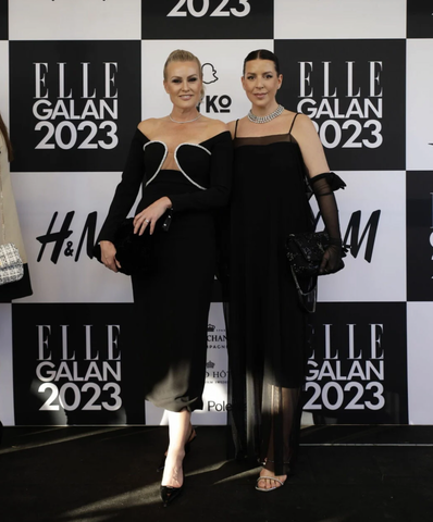 Elle Gala 2023 x Handsome Stockholm