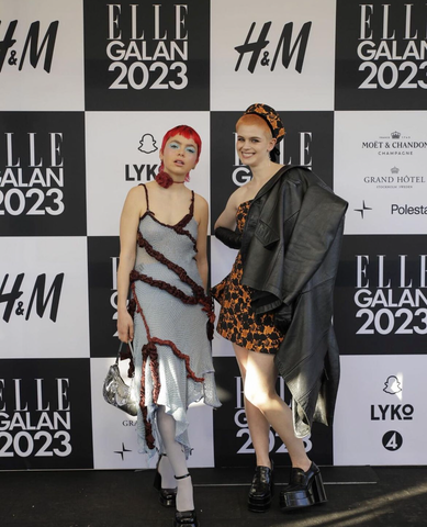 Elle Gala 2023 x Handsome Stockholm