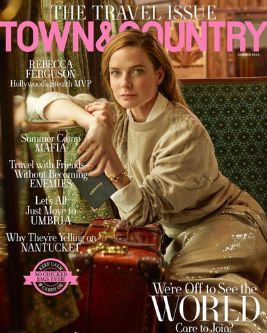 Town & Country x Handsome Stockholm