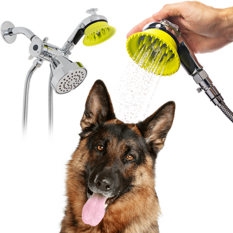 Wondurdog Sink Faucet Pet Wash Kit