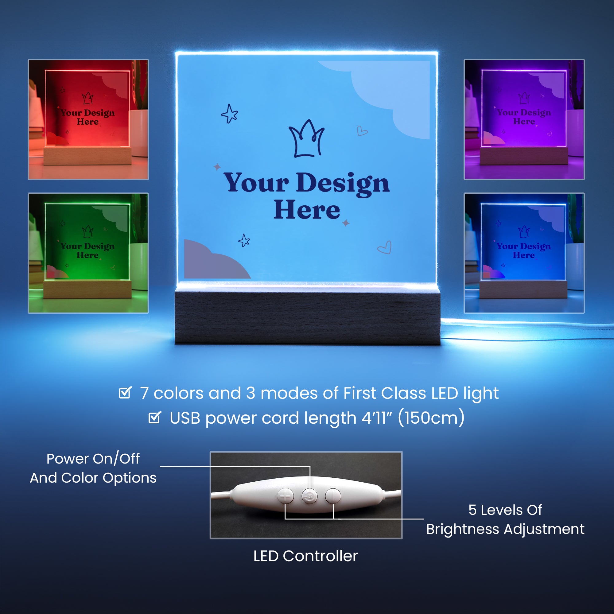 Design informational graphic for Acrylic LED features - 1.jpg__PID:172f8168-aa14-42db-96bf-6eff8ea868e8