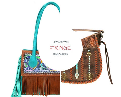 Aztec new arrivals in the fringe collection