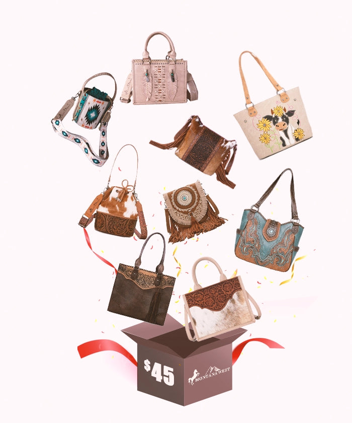 Mystery Box - Western Bag