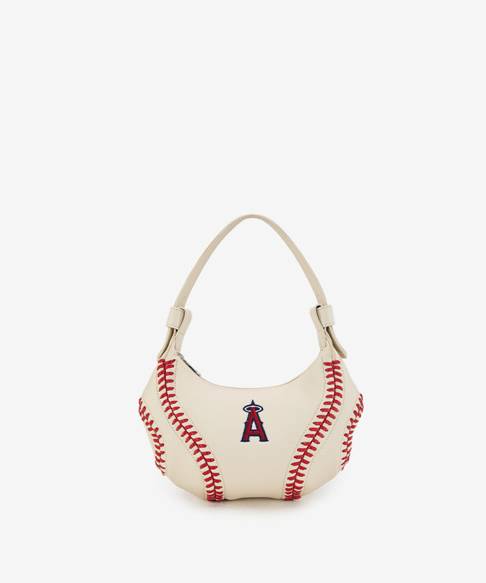 MLB Los Angeles Angels Team Hobo Bag