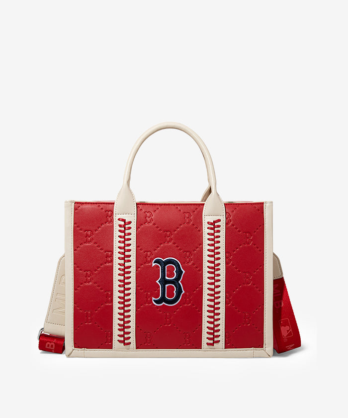 MLB Boston Red Sox Tote Bag - RED
