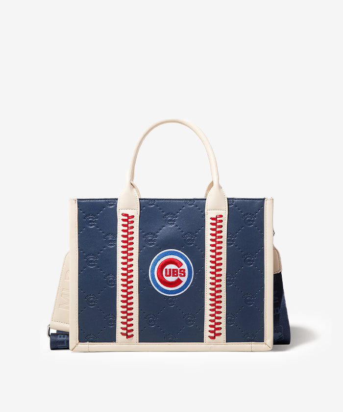 MLB Chicago Cubs Tote Bag - BLUE