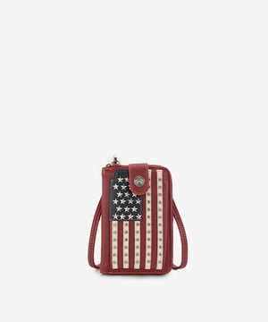 Montana West American Pride Phone Purse - Montana West World