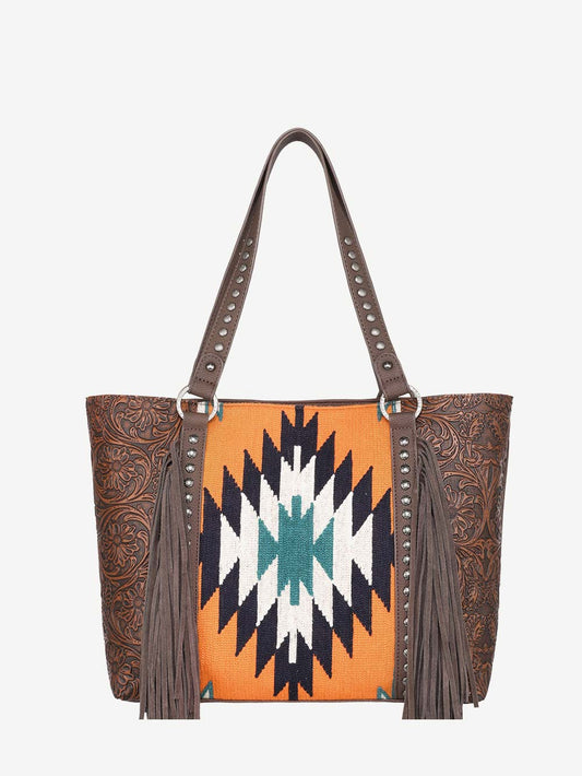 Montana West Canvas Tote Bags | Montana West, American Bling, Trinity Ranch  Western Purses & Bags