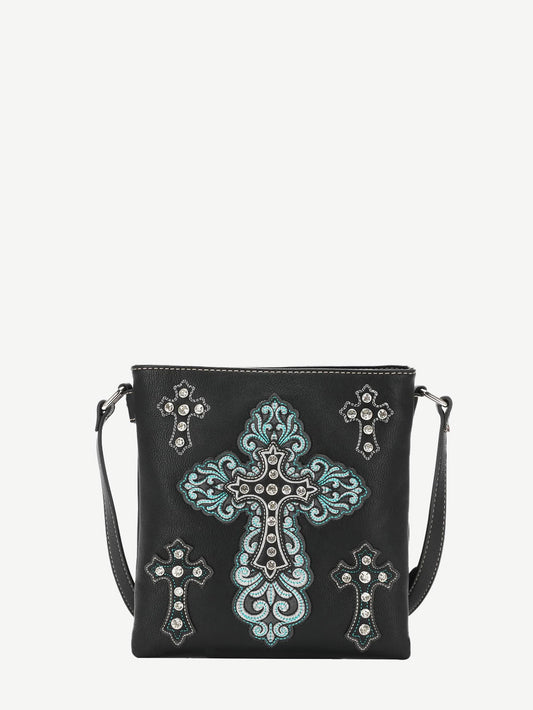 Rhinestone Western Purses