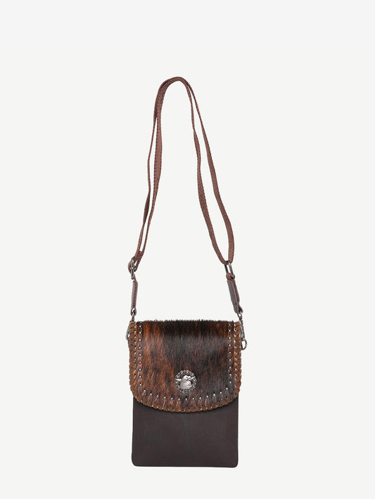 Spaghetti Western Katherine Fringe Crossbody – Western Edge, Ltd.