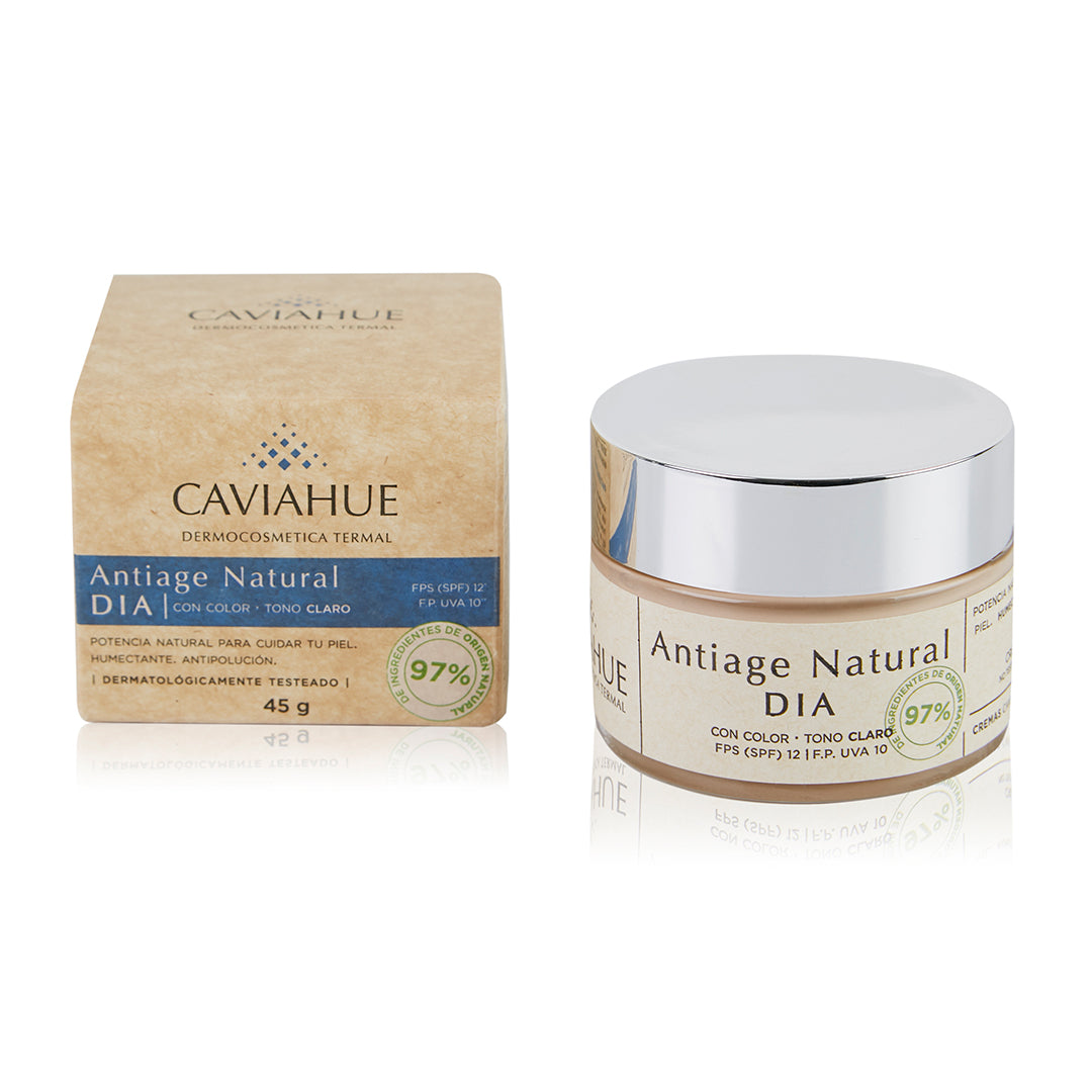 CREMA ANTIAGE NATURAL DIA – Cremas Caviahue