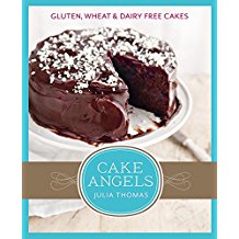 Cake Angels Gluten, Wheat and Dairy Free Cakes