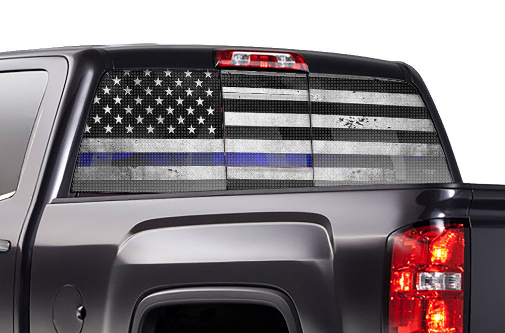 Decals For 2020 Chevy Silverado