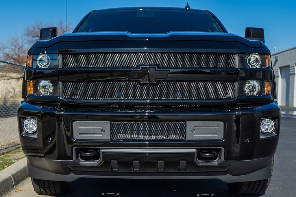 2019 chevy silverado 2500 accessories