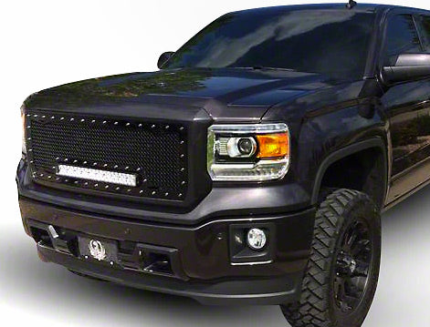 2015 gmc sierra upgrades