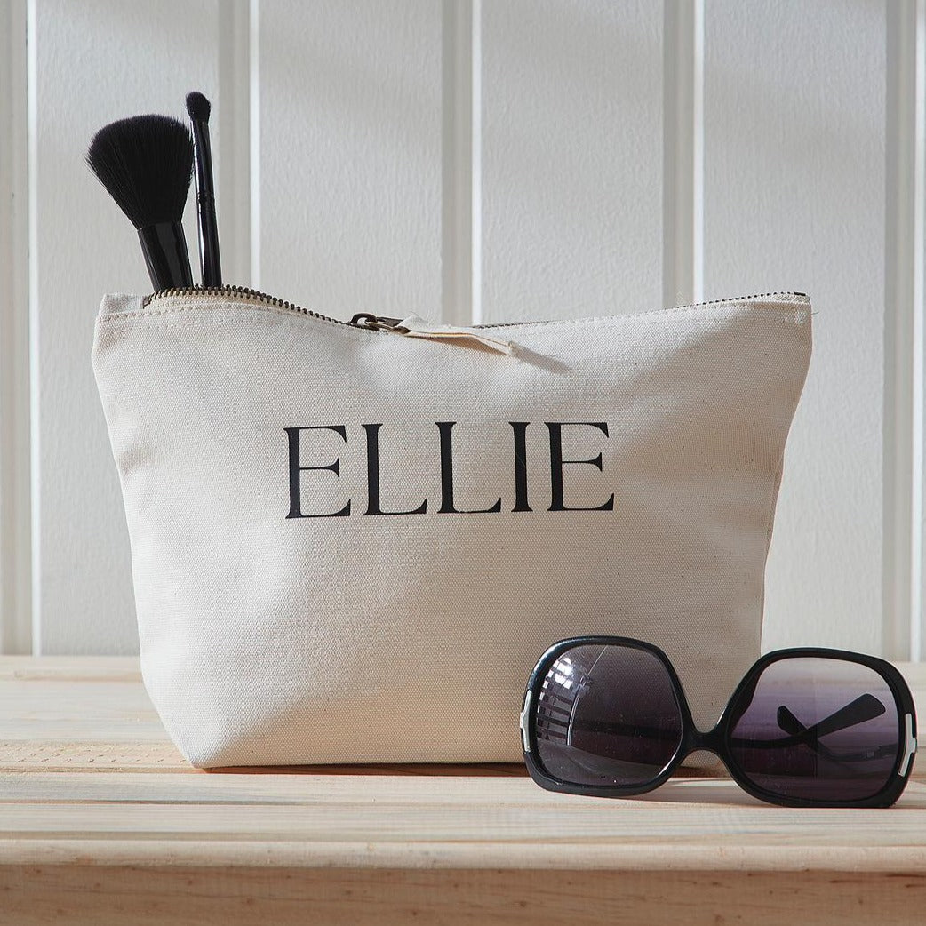Image of Personalised Pouch - L 