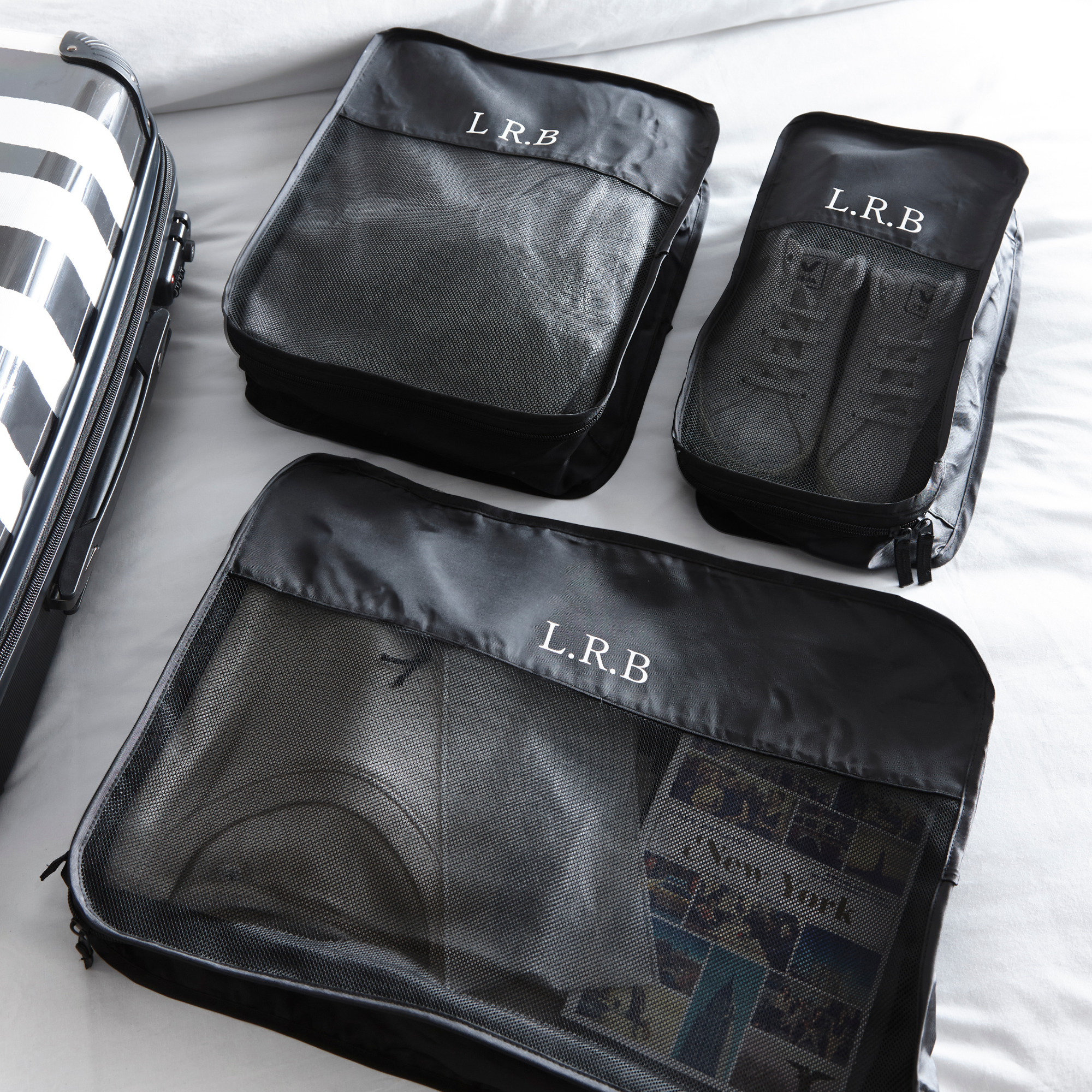 Image of Packing Cubes - Set of Three