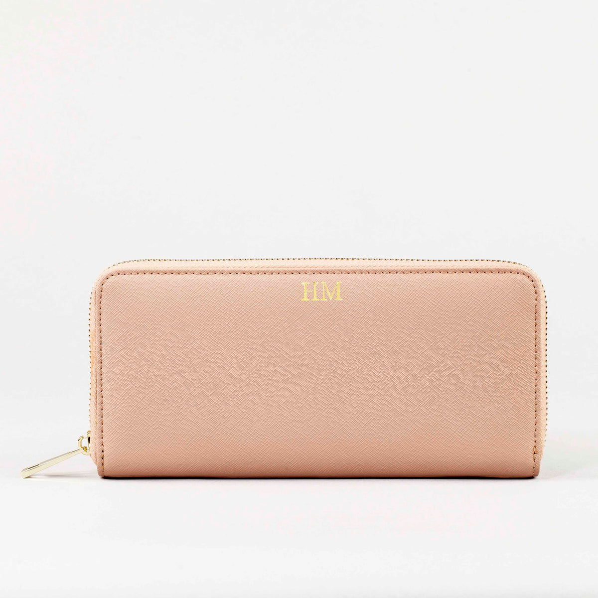 Personalised Pink Purse - Love