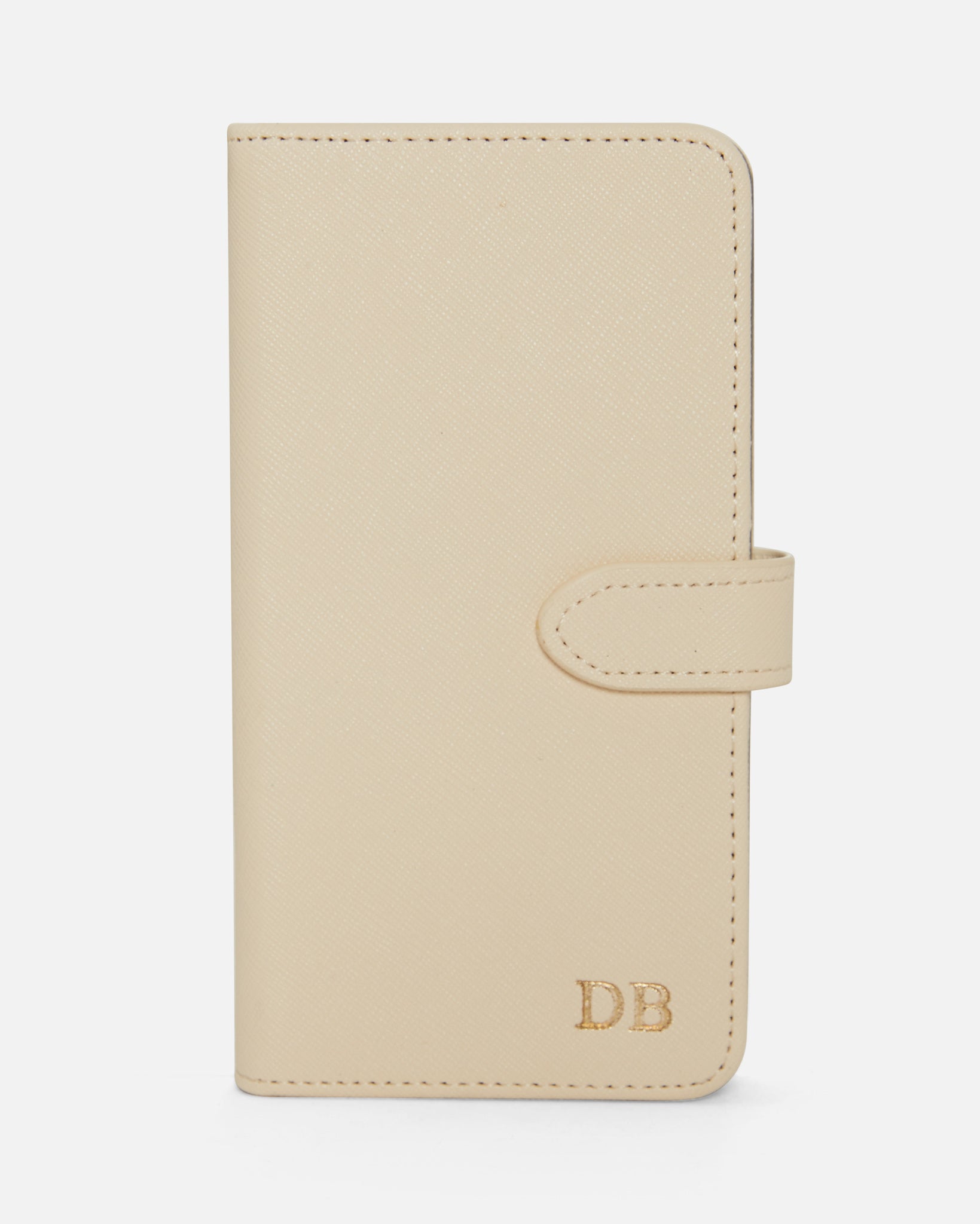 Image of Personalised Flip Phone Case | Vanilla Strap