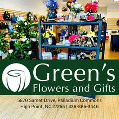 Greens Flowers & Gifts