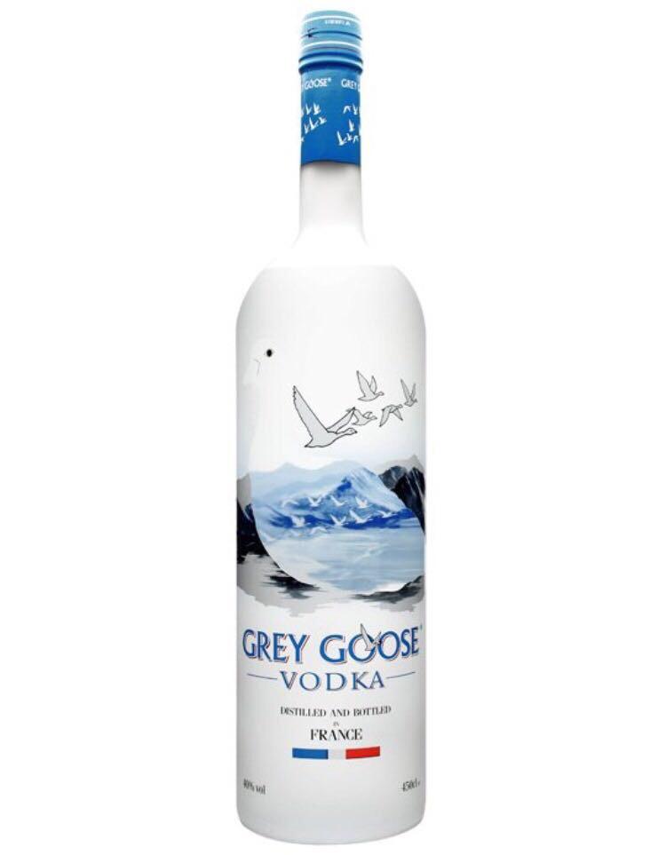 24 Hour Grey Goose Vodka Delivery London Surrey Middlesex Essex