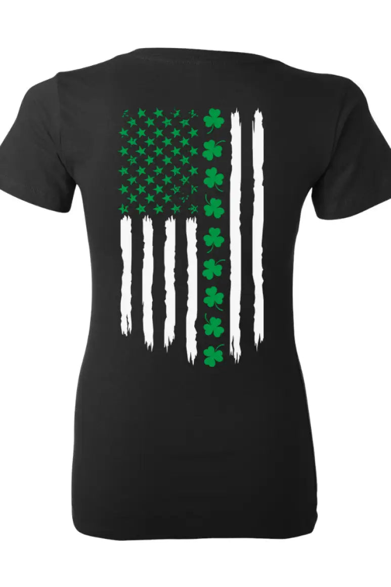 Lucky Charm V-Neck T-Shirt