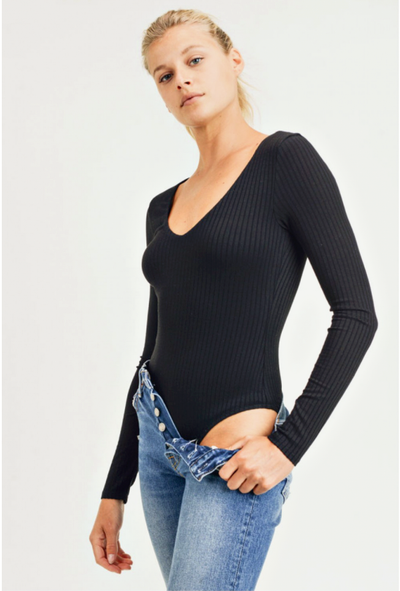 High Class Black Sheer Lace Bodysuit – MELISSA JEAN
