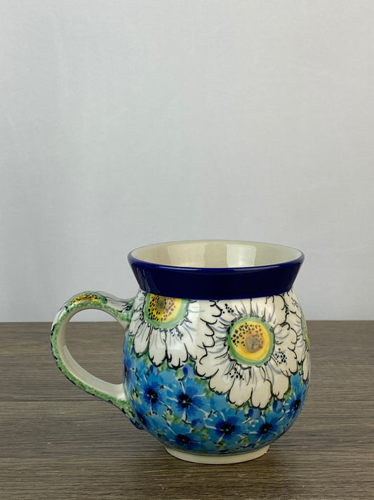 Fall Ceramic 16oz Coffee Mug with Large Handle