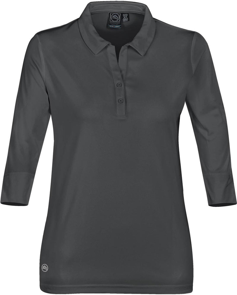 women's polo shirts clearance