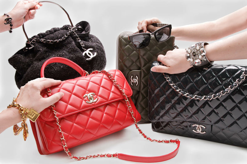 popular chanel bags