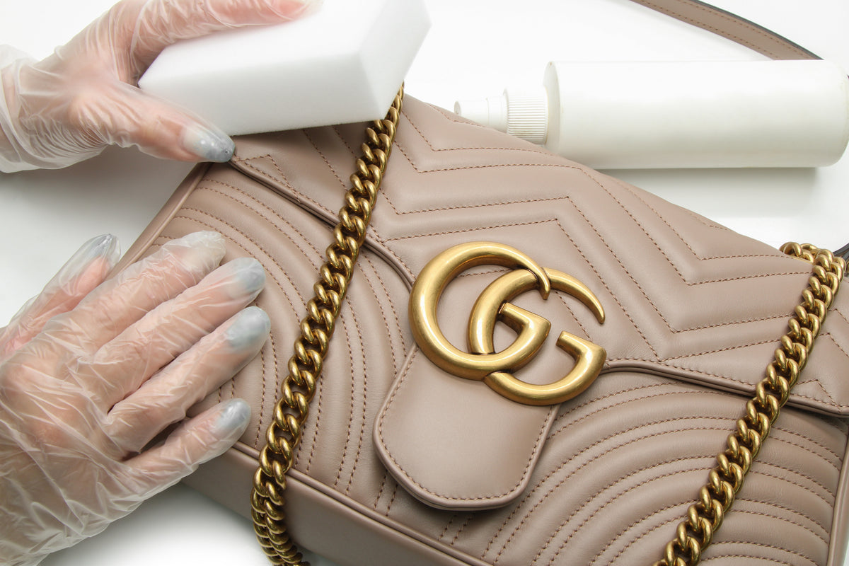 How to Properly Clean Your Designer Purse – Couture USA