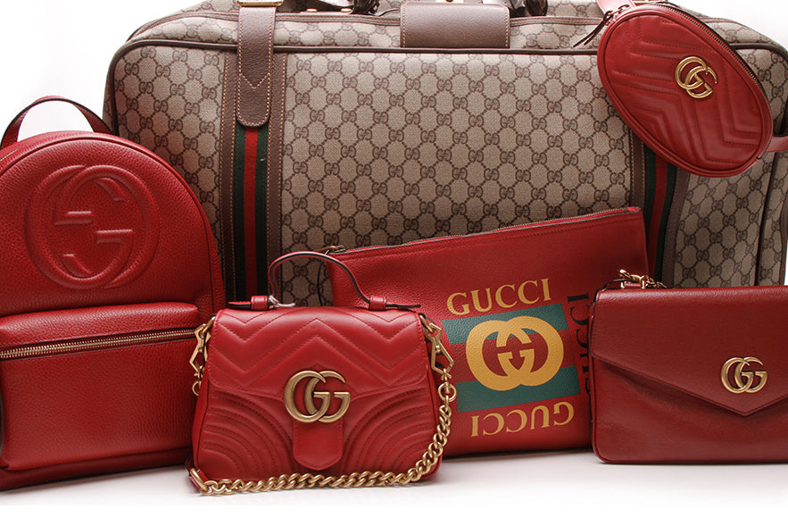 The Quick Guide to Gucci Handbag Styles – Couture USA