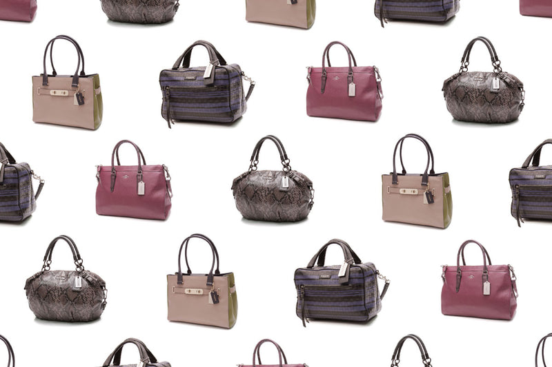 all coach handbags